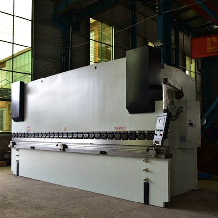 Kompaktiška CNC hidraulinio preso stabdžių mašina, skirta didelėms pelėsių sąnaudoms