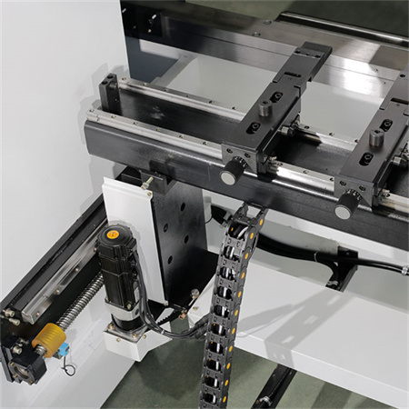 CNC rankinis lakštų lenkimo staklės hidraulinis presavimo stabdžių metalo lenkimo staklės