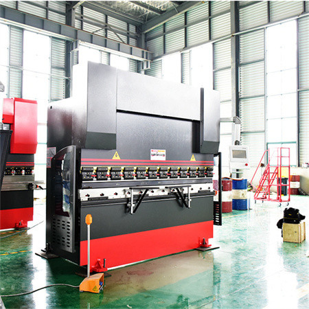 Pasirinktinis arba standartinis 100 tonų 2500 mm profesionalaus gamintojo cnc hidraulinis preso stabdys