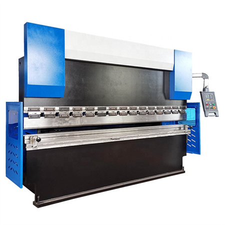 Hidraulinė CNC presavimo stabdžių mašina
