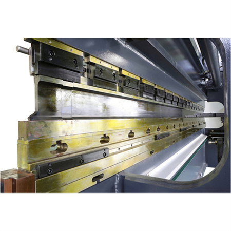 CNC lenkimo staklės / Wc67Yk 200 tonų 3200 mm 8 mm metalo lakšto spaudimo stabdys iš Kinijos Acrros nuolaida