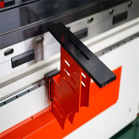 Folder metalo plokštės CNC lankstymo staklės Hidraulinės alyvos metalo pagrindinis presavimo stabdys Estun nc plokščių lenkimo staklės