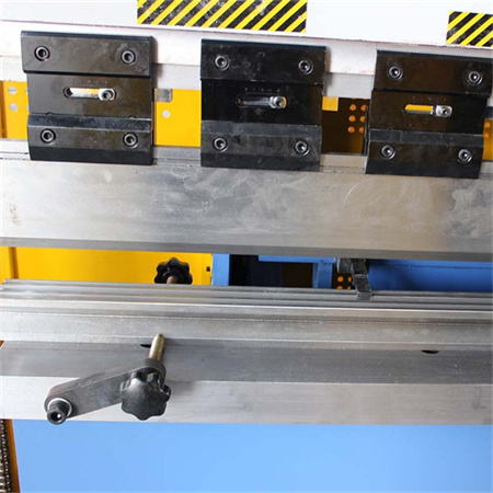 CNC rankinio metalo lenkimo staklės hidraulinės presavimo stabdžių lakštų lenkimo staklės