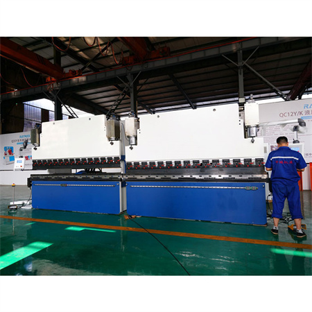 Parduodamas automatinis stabdžių presas 160T/3200 SU DA53T 4+1 AXIS, CNC presavimo mašina