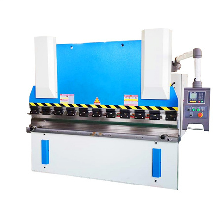 Standartiniai pramoniniai preso stabdžių CNC hidraulinių presų stabdžių mašinų tiekėjai iš Kinijos