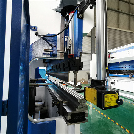 3M pirmaujanti cnc metalo lankstymo mašina / metalo plokščių hidraulinis lakštinio metalo presavimo stabdys
