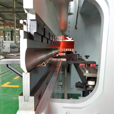 Sunki 80 tonų 4 metrų CNC hidraulinio presavimo stabdžių lenkimo mašina metalo lakšto plieno lakštui
