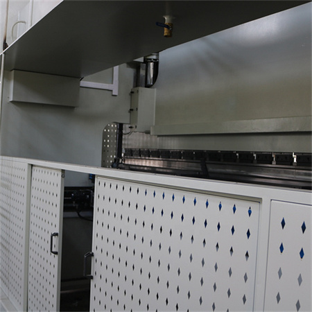 Elektrinis CNC hidraulinis servo stabdys metaliniam plieniniam plokščių lankstymui
