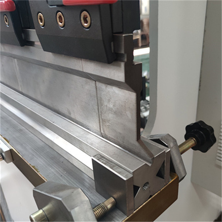 CNC hidraulinė lenkimo mašina aliuminio lakštams, plieninės plokštės preso stabdys