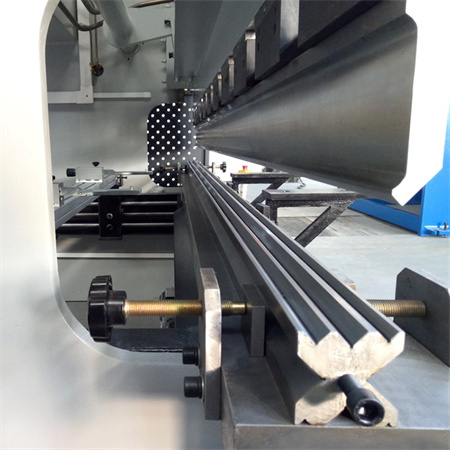 Stabdžių spaudimas Didelio tikslumo CNC stabdžių presas Europos kokybės standartas Spauskite stabdį