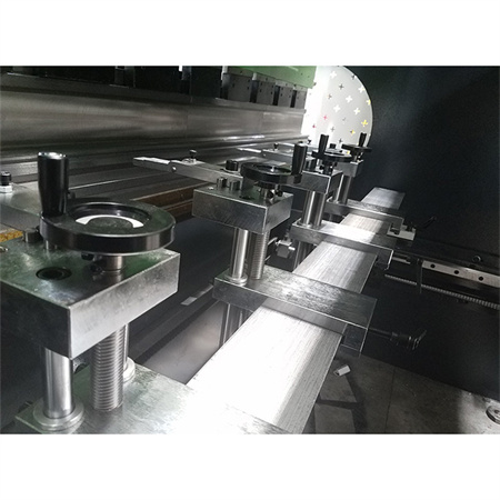 CNC galinio matuoklio hidraulinės žarnos presavimo stabdžių lenkimo mašinos plokštės metalo lakštų lenkimas nerūdijančio plieno lenkimo automatinis