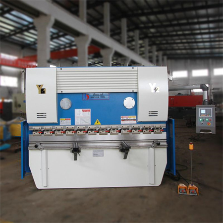 Rongwin WC67Y serijos hidraulinis presas Kinijoje pigios kainos hidraulinio preso stabdžių mašina