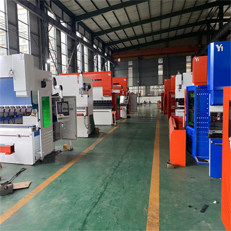 „China Good Accurl“ prekės ženklo 3 ašių CNC hidraulinis plokštelinis stabdys 175 tonos Delem DA52s valdymui su Y1 Y2 X Laser Safe