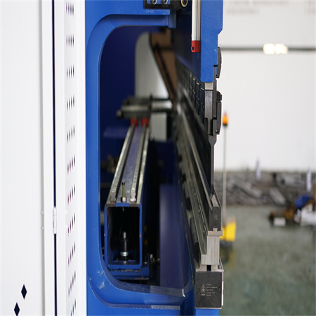 Galios cilindro reguliavimo hidraulinis sinchronizavimas CNC presavimo stabdys 10 tonų stabdžių spaudimas