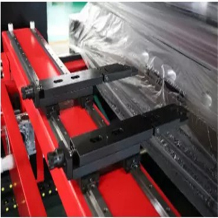 CNC hidraulinis preso stabdys su įrankiu lakštinio metalo lenkimo alyvai elektriniam hibridiniam CNC hidrauliniam preso stabdžiui