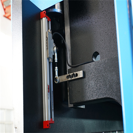 Accurl 8 ašių presavimo stabdžių mašina su DA69T 3D sistema CNC preso stabdžių plokščių lenkimo mašina statybos darbams