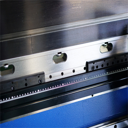 40T 1600mm automatinė hidraulinė CNC lenkimo staklės CNC preso pertrauka