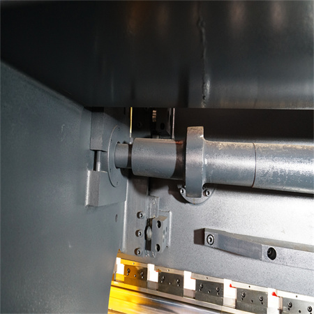 Geriausias patvarus CNC presavimo stabdžių hidraulinis servo