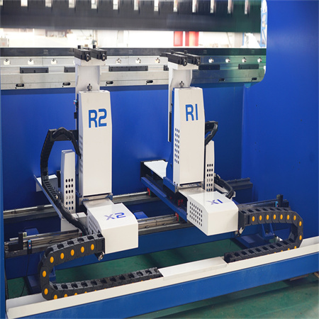 Aukštos kokybės geriausios kainos CNC sistemos hidraulinio presavimo stabdžių plieno plokščių lenkimo staklės