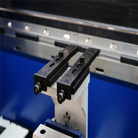 100T3200MM CNC galia ir naujos būklės vertikalios preso stabdžių gamintojo CNC lenkimo staklės