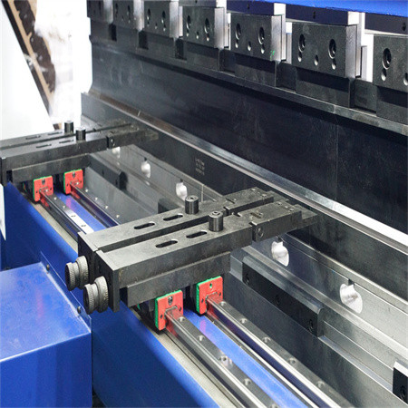 Visiškai automatinė CNC kėbulo maža elektrinė 2D vielos lenkimo mašina