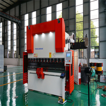 CNC preso stabdžių automatinis presavimo stabdys 63T2500mm DA66T 8+1 ašies CNC automatinis elektrohidraulinis sinchroninis preso stabdžių lenkimo staklės