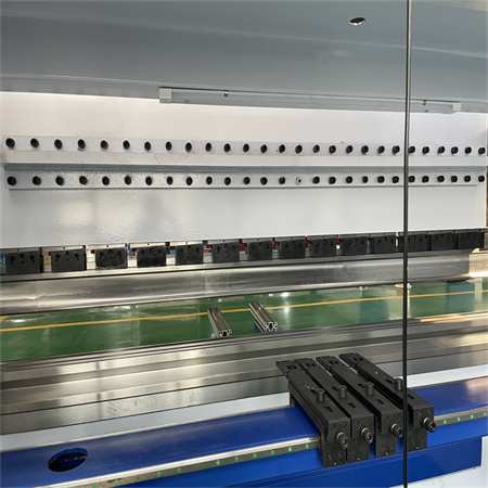 Kinijos profesionalus gamyklos CNC metalo lakštų lenkimo staklės NC valdymas Hidraulinis karštas pardavimas Press Brake160T/6000