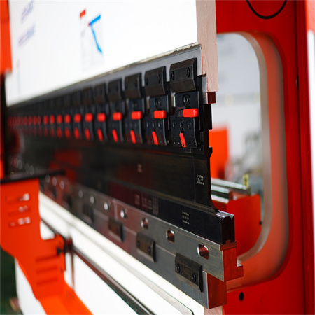 200 tonų metalo štampavimo keturių kolonų stabdžių trinkelių hidraulinio preso mašina