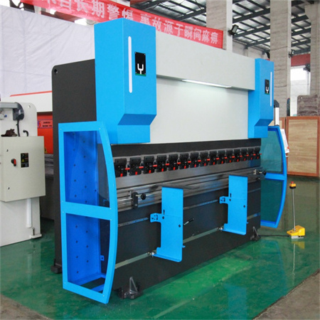 Pagaminta Kinijoje. Parduodama 3+1 ašies CNC preso stabdžių hidraulinė lenkimo mašina TBB-50/1650D