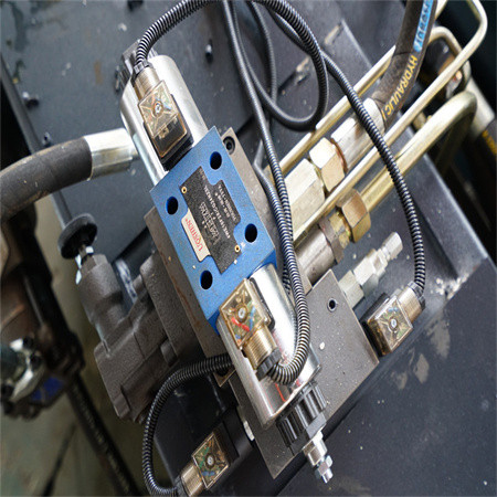 Parduodamas profesionalus hidraulinis „Ermak“ naudotas „Servo Electric Small Nantong Cnc Press Brake Adh Metal Master“ lenkimo staklės