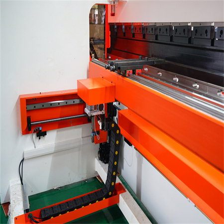 „Advances Technology“ hidraulinis automatinis profesionalus CNC presavimo stabdys su aukšta konfigūracija