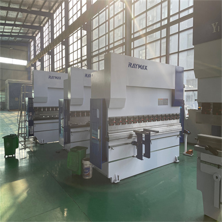 Geros kokybės 110 tonų 135 t 3200 mm 6 ašių CNC stabdžių presas su DELEM CNC valdikliu