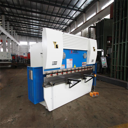 3200 mm didelio standumo CNC didelio našumo hidraulinis presavimo stabdžių aparatas lakštiniam metalui