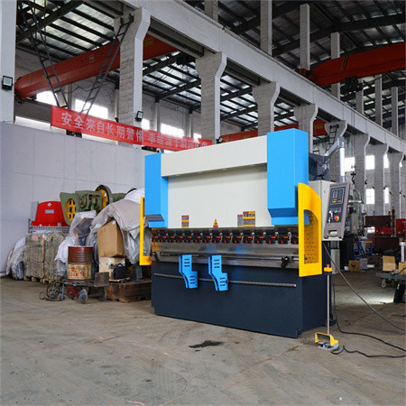 Stabdžių presas 80 tonų 2500 mm ilgio hidraulinis lakštinio metalo lenkimo staklės