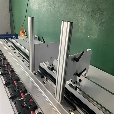 Accurl Smart hibridinis CNC presavimo stabdys 3200 mm * 135 t hidraulinis CNC lenkimo staklės