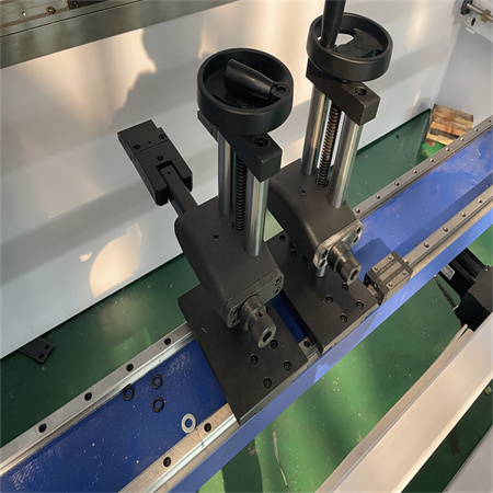 Visiškai automatinė Kinijos LETIPTOP hidraulinio preso stabdžių geležies lenkimo įranga