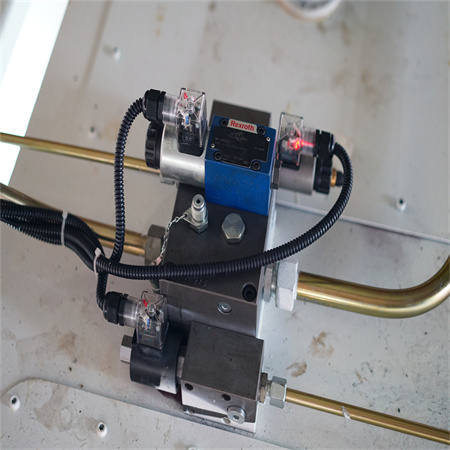Spausdinimo stabdžių preso stabdžių hidraulinė mašina CNC hidraulinio preso stabdžių 4000 mm lenkimo mašina