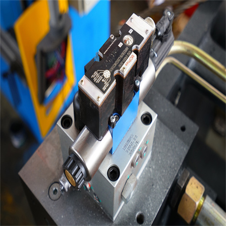 CNC automatinė aliuminio plieno hidraulinio preso stabdžių elektrinė lakštinio metalo lenkimo mašina