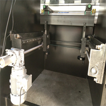 Nauja Accurl tandeminio presavimo stabdžių lenkimo mašina metalo lakštams