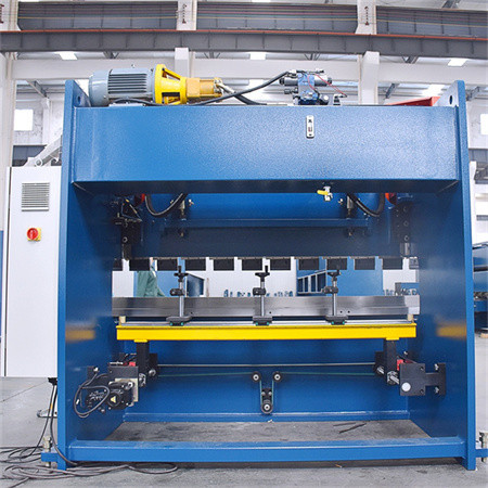 Naujas lakštinio metalo servo lenkimo centras CNC plokščių lankstiklis Super-automatizuotas stabdžių presas