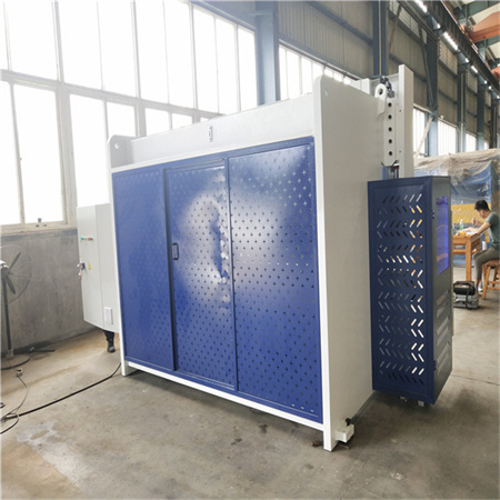 Kinijos gamyklos metalo lenkimo staklės hidraulinis CNC presavimo stabdys, skirtas metalo apdirbimui