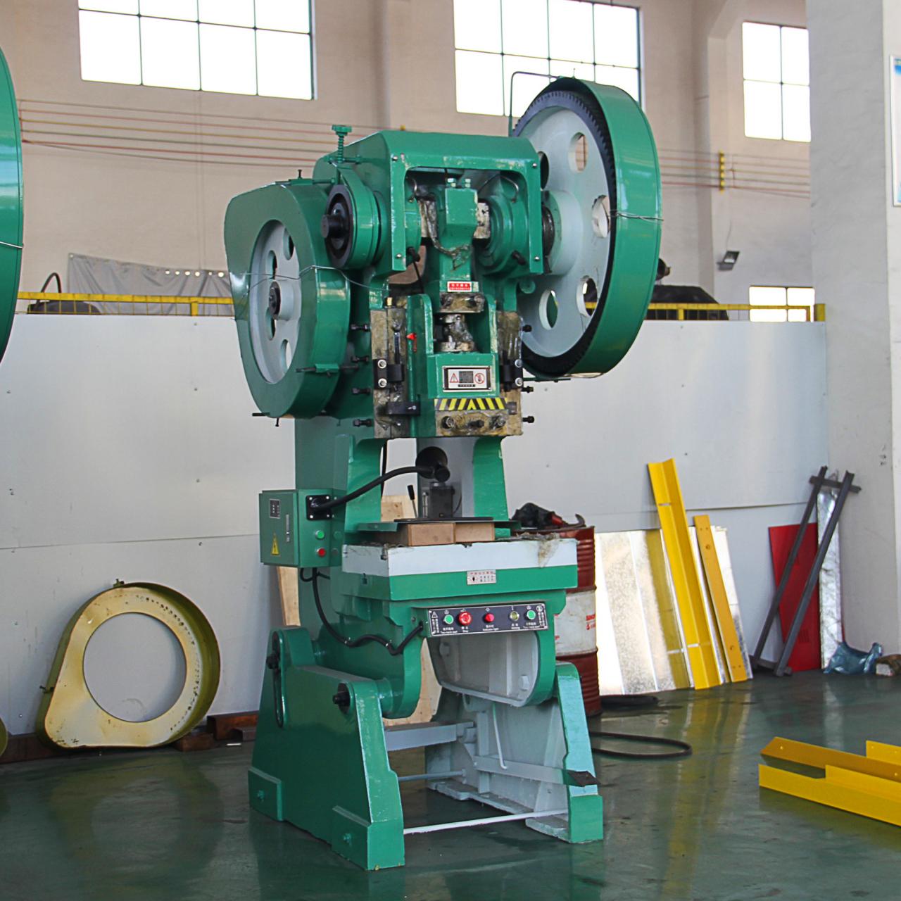 10 tonų mažas mini CNC automatinis tiektuvas didelio greičio perforavimo mašina