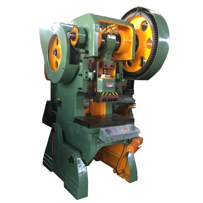 25 tonų hidraulinis presas perforavimo mašina C rėmo perforavimo presas