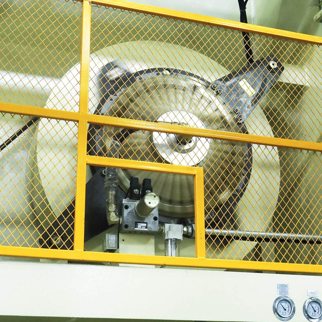 80 tonų CNC perforavimo mašina, kaina C rėmo galios presas, mažas hidraulinis presavimo aparatas
