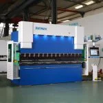 Delem Da66t 125 3+1 4+1 6+1 8+1 Cnc hidraulinis presavimo stabdys, skirtas metalo plokštės lenkimui