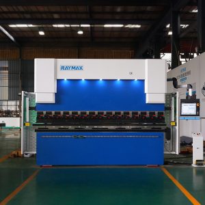 Da-66t valdiklis Cnc hidraulinis presas stabdys Kaina su 3d jutiklinio ekrano sistema