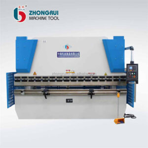 Aukštos kokybės lenkimo staklių presavimo stabdžių hidraulinė CNC lankstymo mašina
