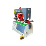 Hidraulinė skylių štampavimo mašina, Q35y hidraulinė geležies apdirbimo mašina