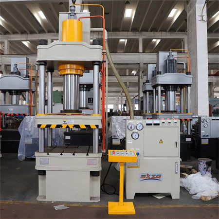 Metalo lakštų hidraulinio štampavimo preso mašina virtuvės kriauklės gamybos mašina puodų gamybos preso hidraulinė mašina