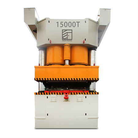BL1412S FINCM CNC kampinė maitinimo linijos transmisija hidraulinis kampo pjovimo kirpimo žymėjimas perforavimo mašina hidraulinis presas